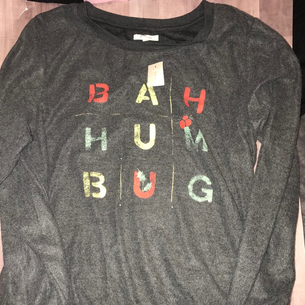 Brand New- Never Worn soft sweater